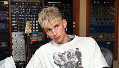 Machine Gun Kelly Recalls His Dad and Grandma Going to Trial for Murder of His Grandfather