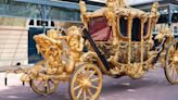 Apparently King Charles Will Roll Up to His Coronation in a Giant Gold State Coach