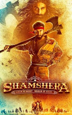 Shamshera