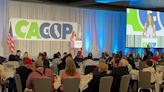 California GOP Convention held in San Francisco Bay Area