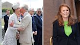 Sarah Ferguson Is ‘So Proud’ of Kate Middleton and King Charles for Sharing Their Cancer Battles With the World