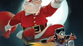 The History of Santa Claus in the DC Universe