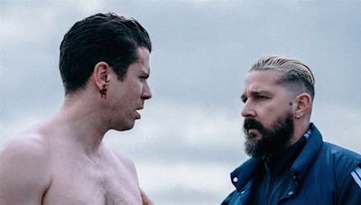 ‘Salvable': First Look At Toby Kebbell & Shia LaBeouf In Boxing Crime-Drama; Sales Continuing In Cannes