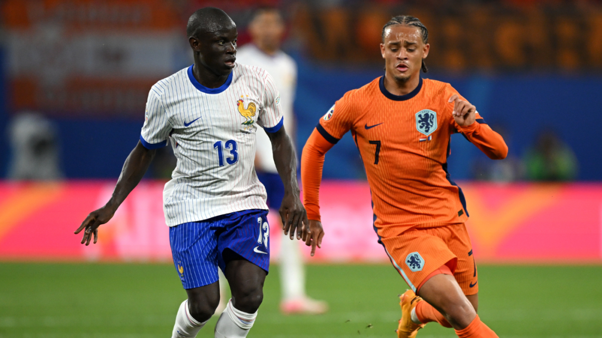 UEFA Euro 2024 scores, results, highlights, standings: France, Netherlands play out dull draw with no Mbappe