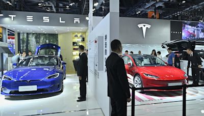 Tesla comienza a construir su segunda megafábrica de baterías en Shanghái