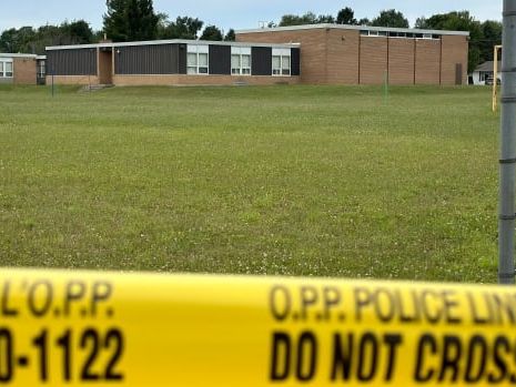 Small Ontario town in shock after learning accused in girl's death is 13-year-old boy | CBC News