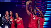 Diddy’s Daughters, King Combs Speak On Their Dad Receiving Global Icon Award