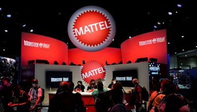 Exclusive-Buyout firm L Catterton approaches Mattel with acquisition offer, sources say