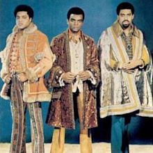 The Isley Brothers