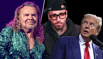 Maná Pulls Nicky Jam Collab After Donald Trump Endorsement: “Maná Doesn’t Work With Racists”