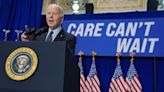 Can you afford to take care of your children and parents? Biden revives effort to lower costs