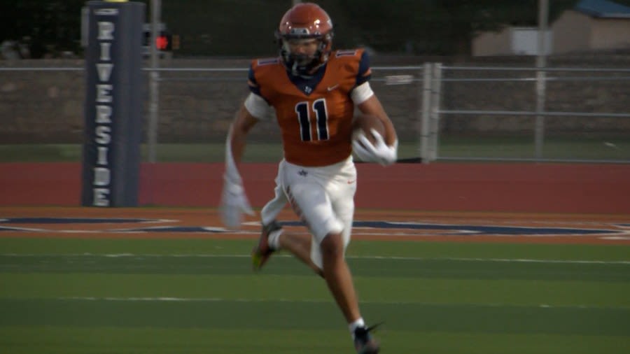 Riverside football standout Carlos Rojas receives offer from UTEP