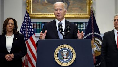 Biden to speak Wednesday about ending his 2024 reelection campaign