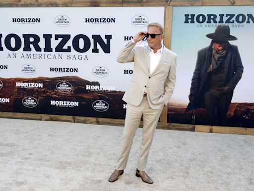 Kevin Costner’s second Horizon film pulled from theatrical release