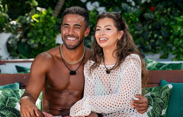 Love Island USA’s Kendall Washington Talks Nicole Jacky Split Rumors