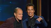 Woody Harrelson, Matthew McConaughey to Play Themselves in Apple TV+ Comedy