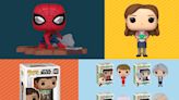 Funko Pops Stocking Stuffers for All Sorts of Pop Culture Fanatics Start at Just $3 at Amazon