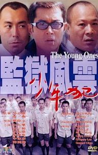 Prison on Fire: The Young Ones