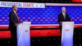 Biden and Trump trade insults, accusations of lying in acrimonious presidential debate