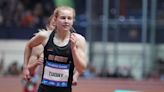 Millrose Games: Katelyn Tuohy breaks second collegiate record in two weeks