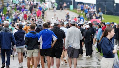 Is more rain likely for Louisville? Latest forecast for the 2024 PGA Championship