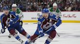 Colorado Avalanche centre MacKinnon wins Hart Trophy as NHL's most valuable player