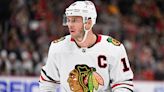 Blackhawks' Jonathan Toews describes emotions from final game