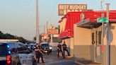 Abilene motel catches fire less than 12 hours after law enforcement situation