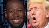 'Kimmel' Guest Host Lamorne Morris Names What Trump Fears Most About Kamala Harris