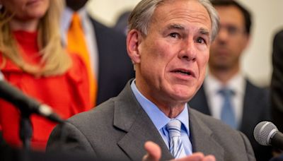 Gov. Greg Abbott Wants to 'End' Trans Teachers Expressing Their Gender in Texas