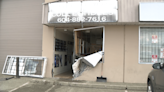 Napping B.C. business owner foils vehicle-ramming robbery attempt - BC | Globalnews.ca