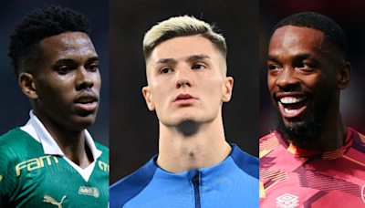 Transfer news LIVE! Arsenal in Chelsea fight for £55m striker; First Liverpool Slot targets; Spurs enquiry