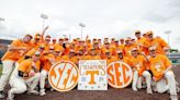 Vols win their second SEC baseball championship in three seasons | Chattanooga Times Free Press