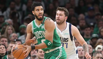 Celtics vs. Mavericks NBA Finals Game 1: Score, live updates, how to watch, highlights, expert analysis