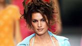 Cindy Crawford Is ‘Suited Up for Summer’ in Epic Throwback Swimsuit Video