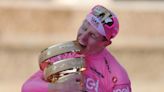 El esloveno Pogačar se impone en el Giro de Italia y anota un indiscutible triunfo en su debut