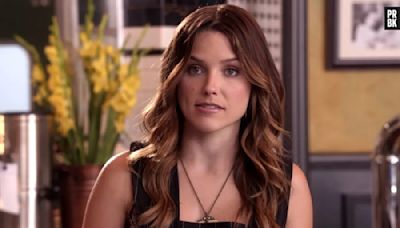 Les Frères Scott : Sophia Bush (Brooke Davis) fait une révélation folle sur un de ses couples à l'écran, "j'étais choquée !"