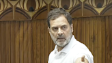 Portions of Rahul Gandhi's controversial LS speech expunged - The Shillong Times