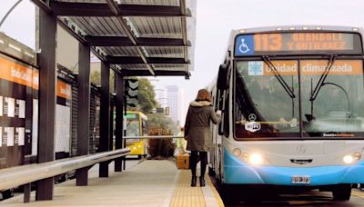 Rosario enfrenta las diferencias del transporte buscando soluciones para sus pasajeros