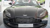 Luxury carmaker Aston Martin slumps 6% as losses nearly double