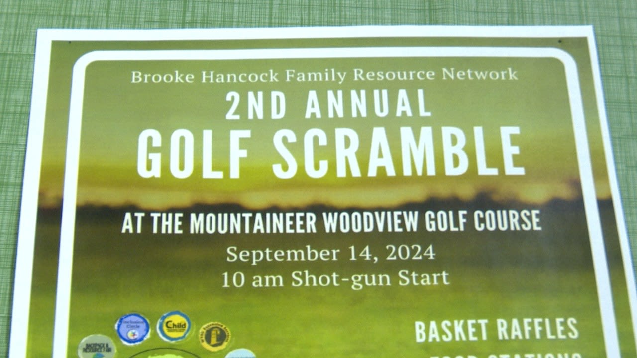 Local non-profit to host 2nd annual golf scramble this weekend