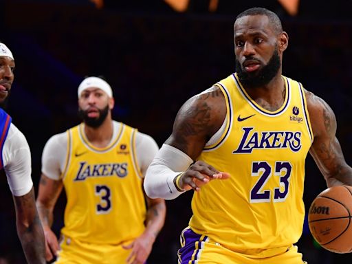 Lakers Labeled 'Obvious Choice' For 12-Time All-Star Guard This Summer