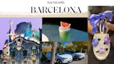 ELLE Escapes: Barcelona