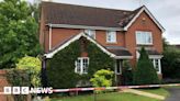 Lightning bolt strikes house in Bury St Edmunds