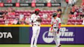 Cardinals Reds Baseball