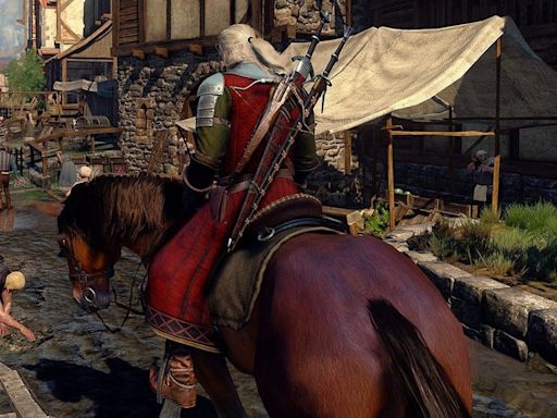 The Witcher 3 REDkit Goes Live Alongside New Patch That Enables DLC-Sized Mods