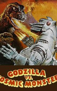 Godzilla vs. the Cosmic Monster