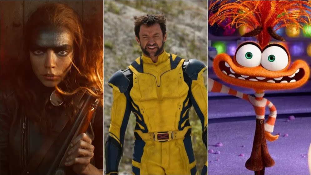 The Most Anticipated Movies of 2024