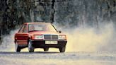 Mercedes-Benz celebrates 40 years of the first Baby Benz