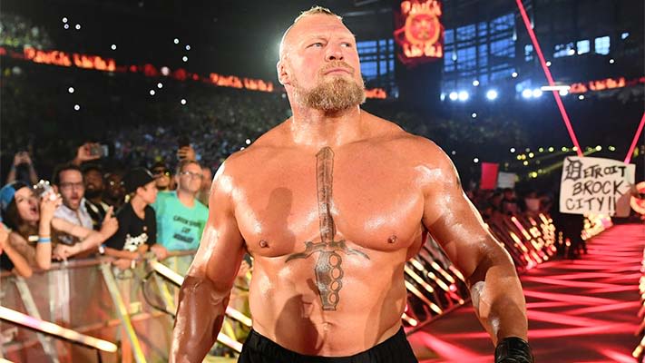 Triple H Says WWE Is Still Open To Working With Brock Lesnar - PWMania - Wrestling News